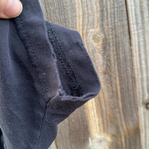 Vintage Tultex Enrique Iglesias Graphics T-shirt Mens Medium Black Cotton - Picture 5 of 11